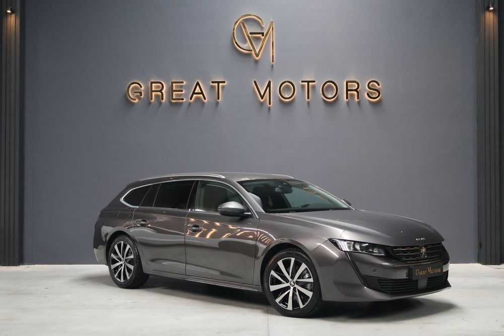 Peugeot 508 SW 2.0 BlueHDi Allure EAT8