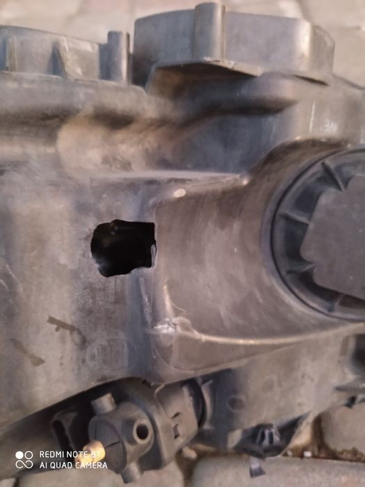 Lampa lewy przód honda crv lll 2007