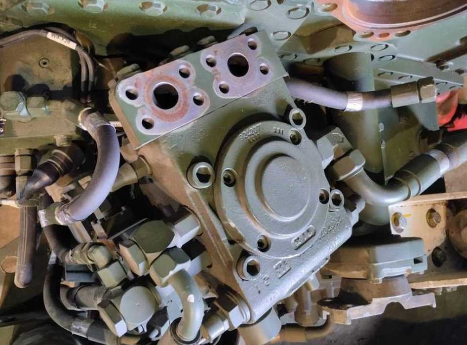 Pompa hydrauliczna A4VG90 HDD1 Rexroth