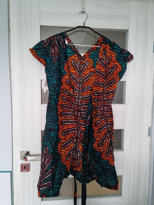 Kimono Pole Pole Africa by Dodo Knitter