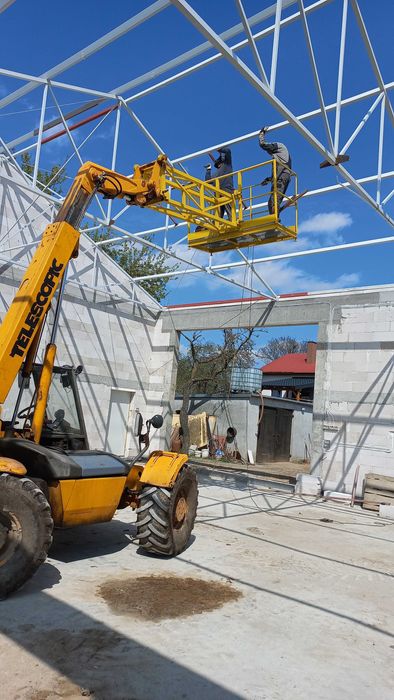 Wynajmę wózek widłowy YALE Udźwig 3T, oraz sprzęt ślusarski, samochody