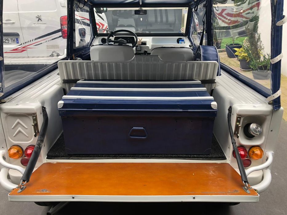 Citroen  meahri restaurado