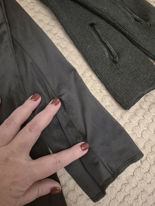 Гетры тренировочные