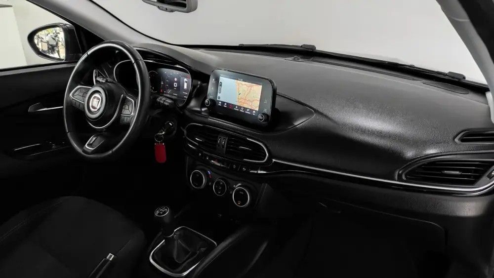 Fiat Tipo 1.3 M-Jet Sport