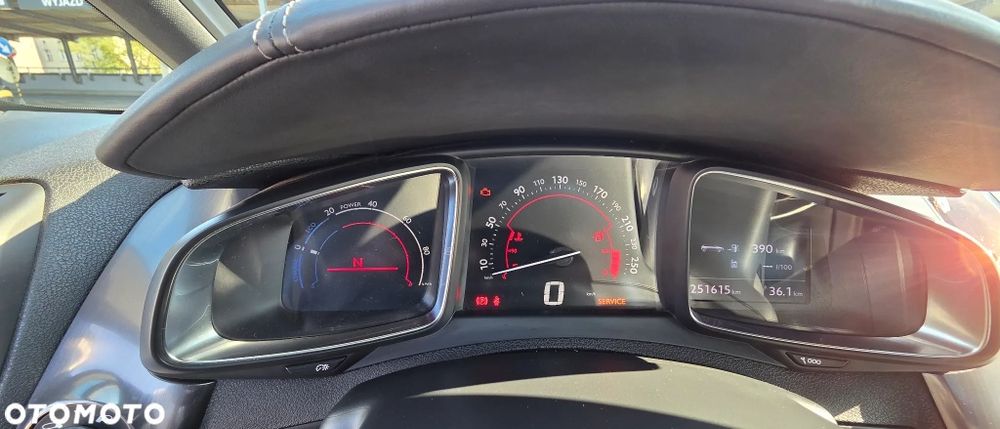Citröen DS5 Hybrid4