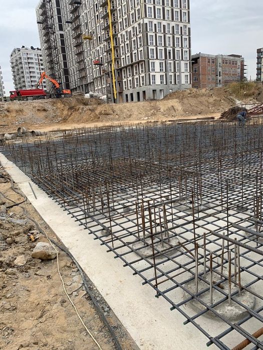 Монолітні перекриття