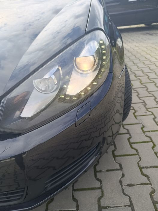 Продам дизельний гольф 6 на автоматі