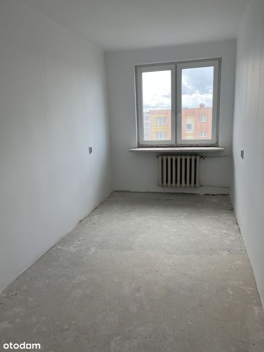 Mieszkanie 2-pokojowe z balkonem i piwnicą