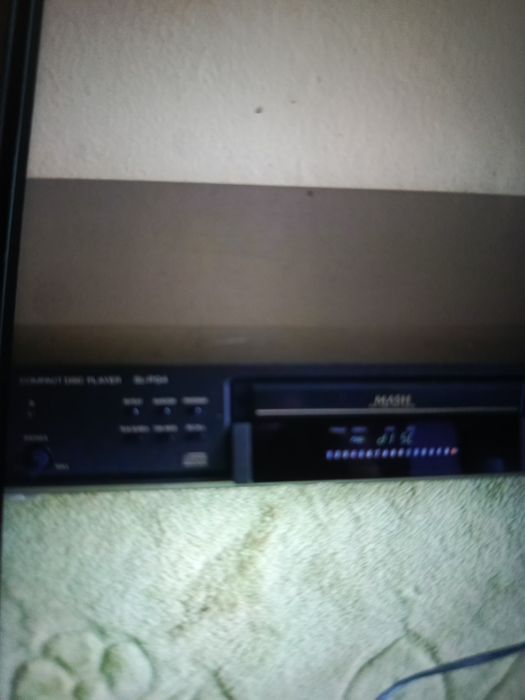 Sprzedam CD-PG4 Technics
