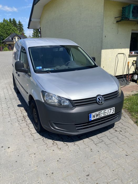 Vw volkswagen caddy chłodnia