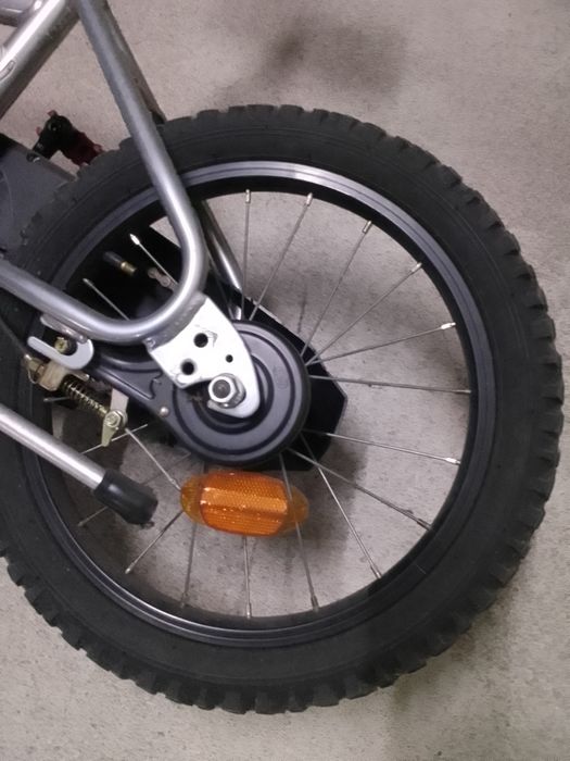Bicicleta de criança