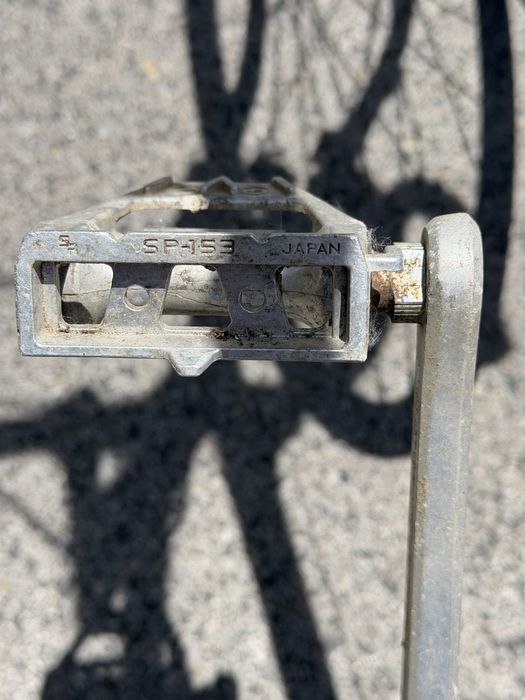 Bicicleta vintage