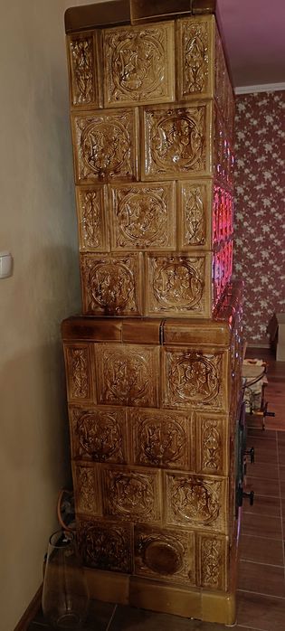 Kafle do pieca kaflowego