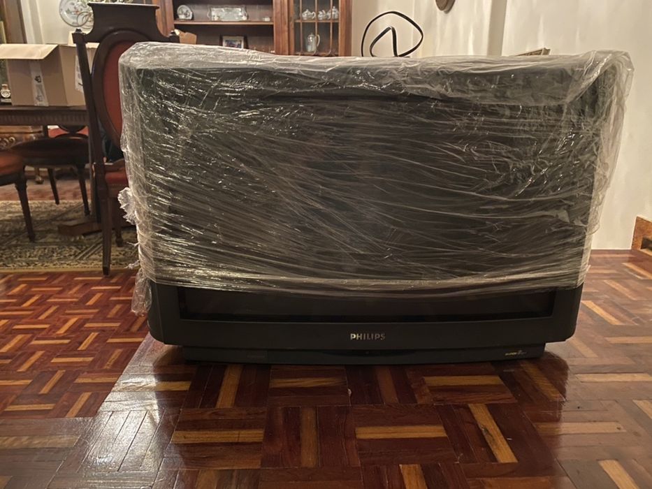 TV Phillips wide 16:9 dolby surround