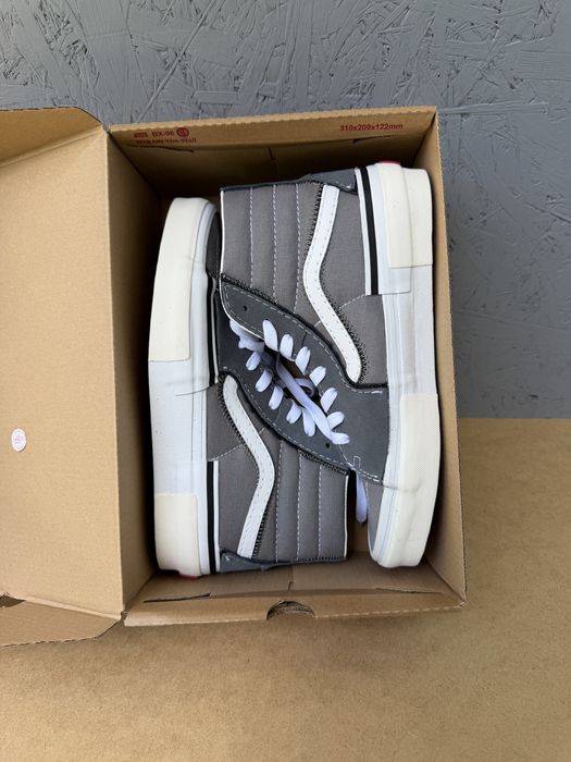 Nowe skorznae Vans SK8-Hi 40,5 buty trampki sneakersy