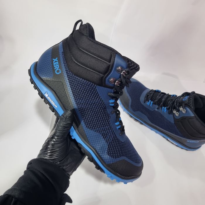 Нові похідні черевики Scrambler Mid xero shoes barefoot барефут 42
