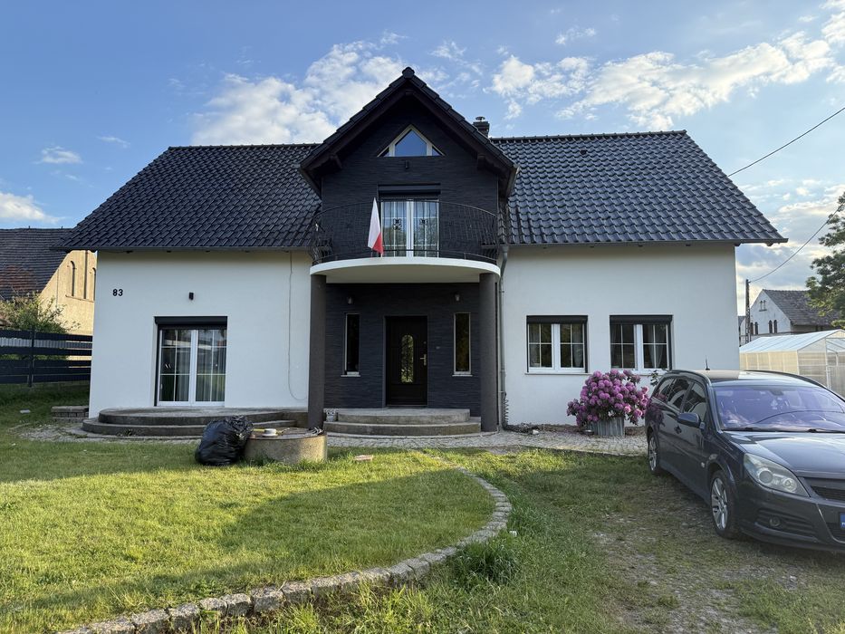 Elewacje, ocieplenia poddaszy