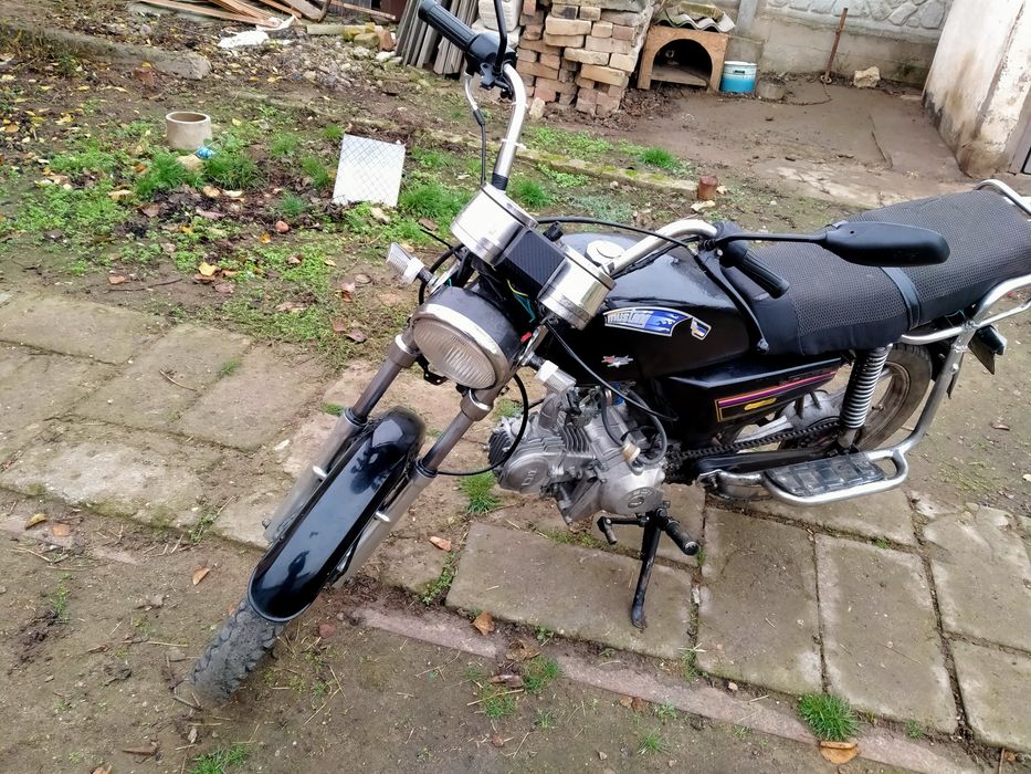 Продам Альфу на полном ходу.