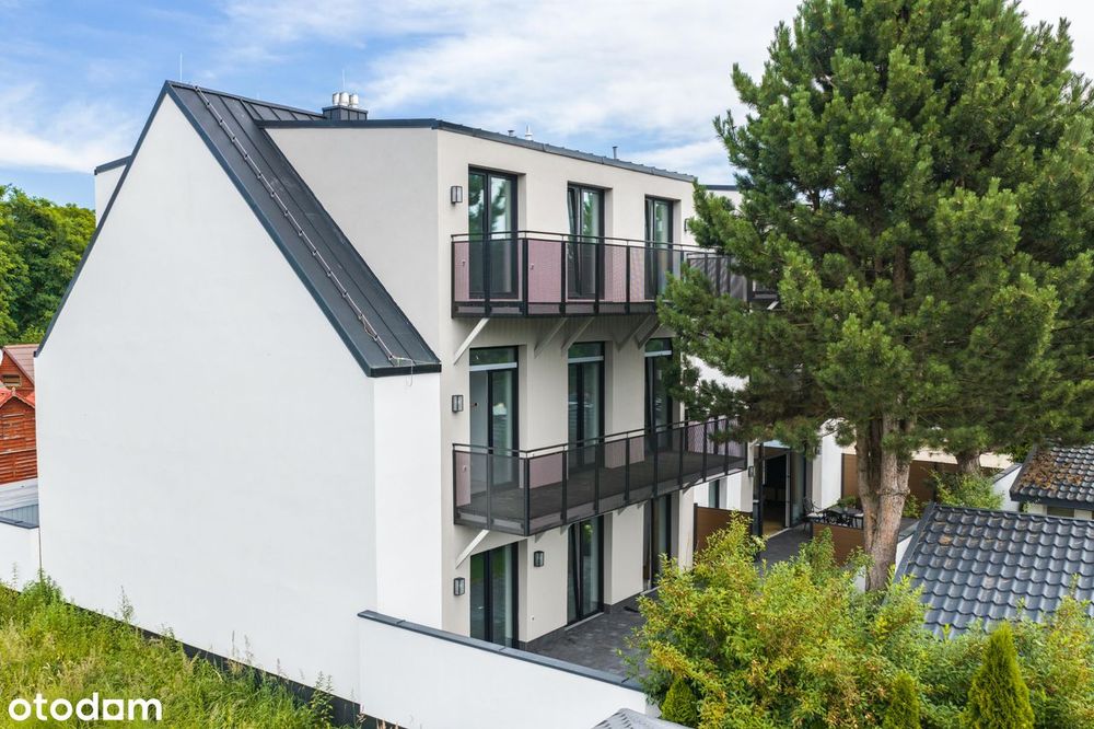 Dom / 7 Apartamentów Rodzinnych/ Premium Międzyzdroje