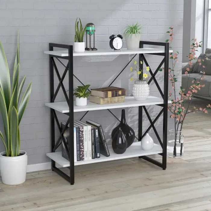 Міцний стелаж Лофт | Власне виробництво