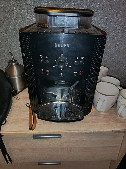 Ekspres do kawy Krups EA8108