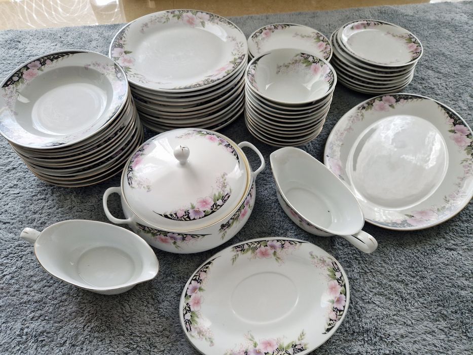Serviço Porcelana Chinês