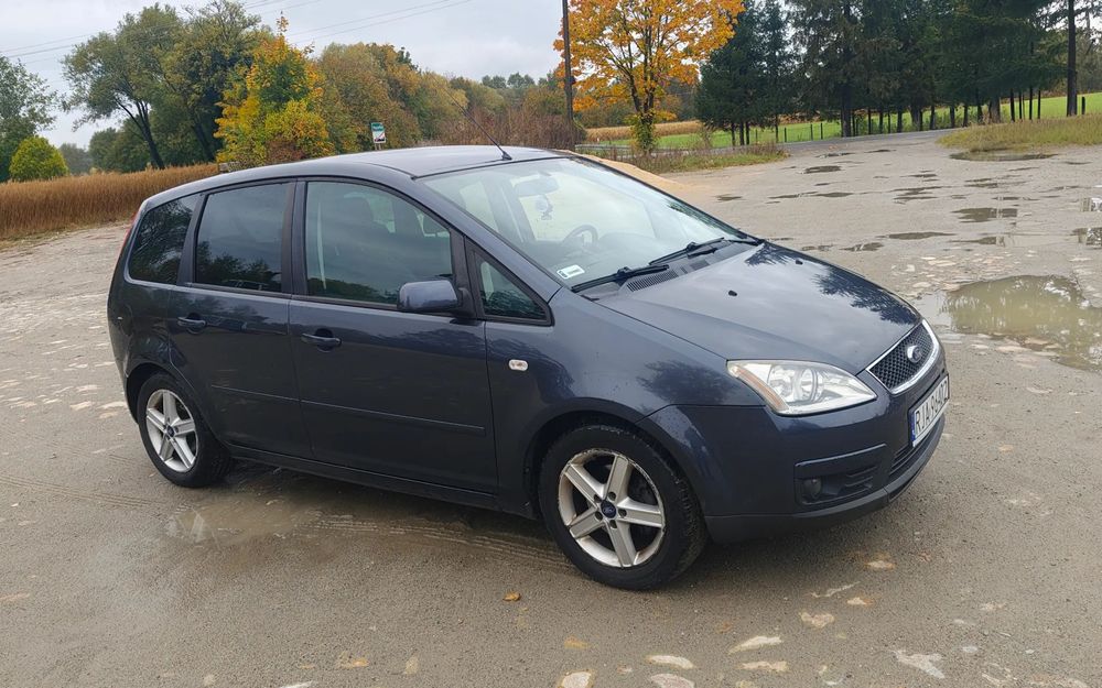 Ford Focus C-Max