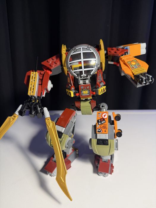 Lego Ninjago Mech Ronina 70592