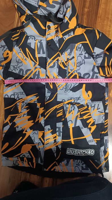 Куртка демисезон на рост 152