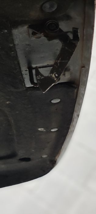 Капот ВАЗ 2110 авторазборка