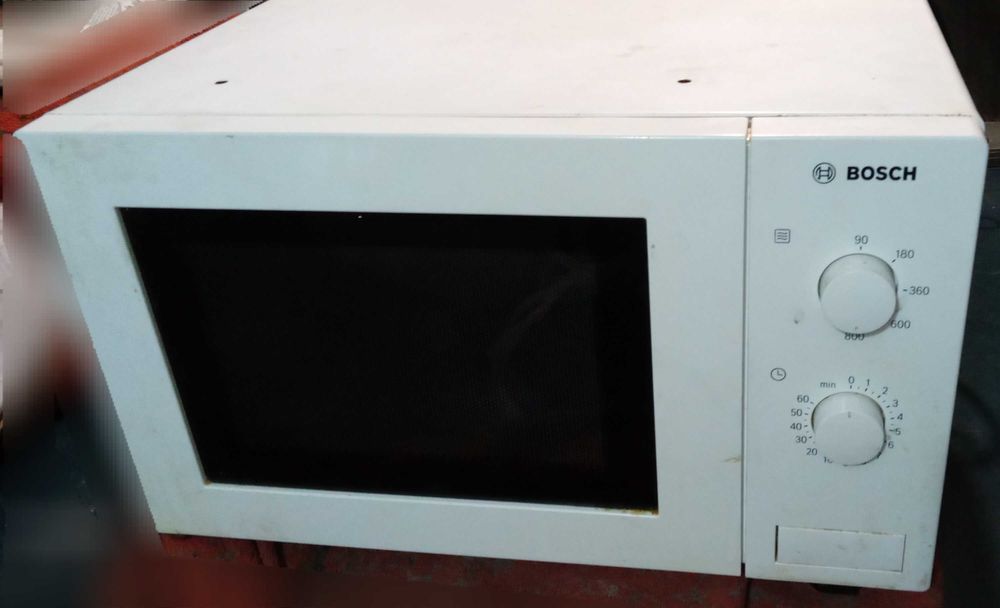 Мікрохвильова піч "Bosch"