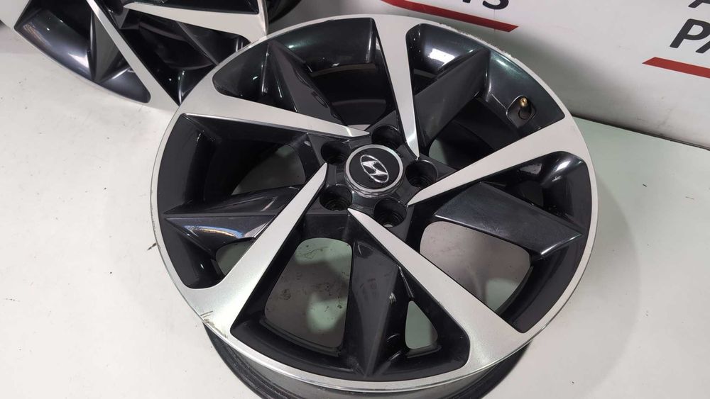 Комплект дисків R19 для Hyundai 8.0JX19 ET55 5x114.3