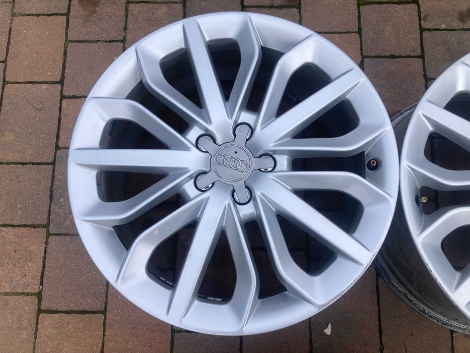 2 x Felgi 19 AUDI A6 A7 C7 Oryginał 4G0 8,5X19 ET45