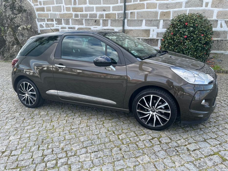 Citroen DS3 1.6 HDI