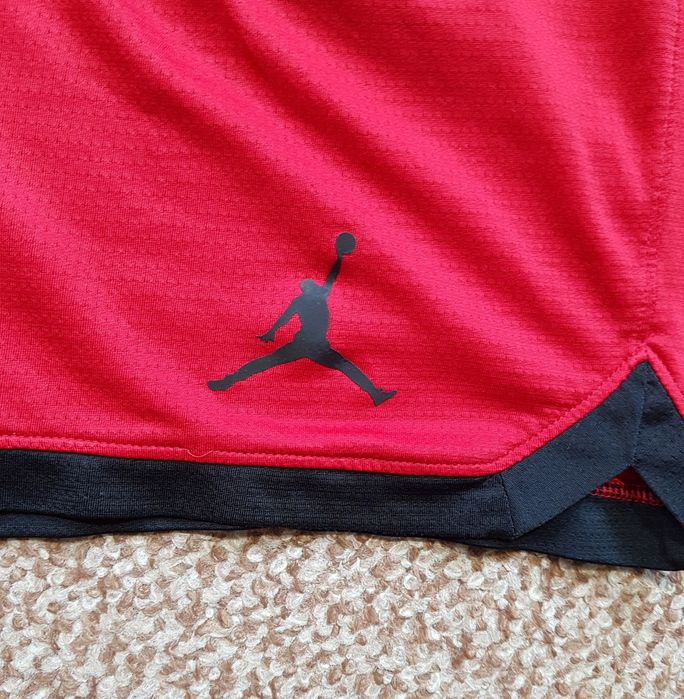 Jordan dri-fit Air Knit short баскетбольні шорти оригінал S