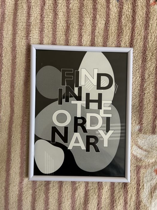 Рамка для фоточек с подставкой