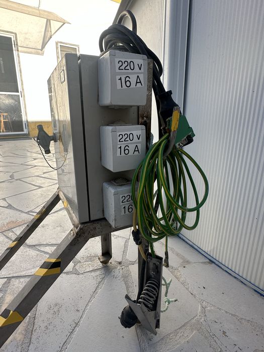 Pimenteiro quadro eletrico