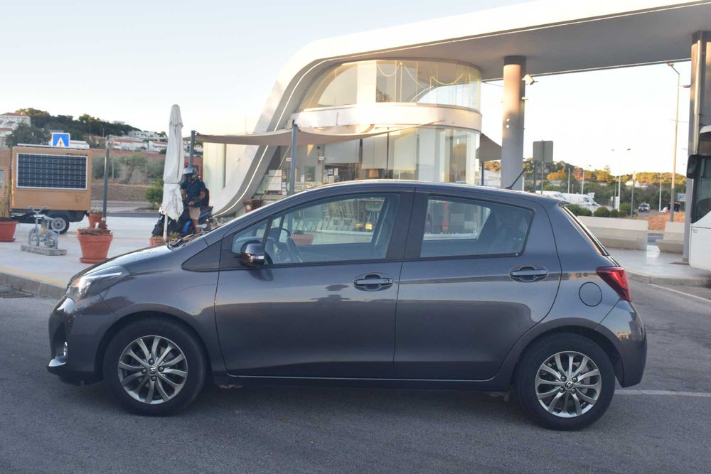 Toyota Yaris 1.0 VVT-i Comfort