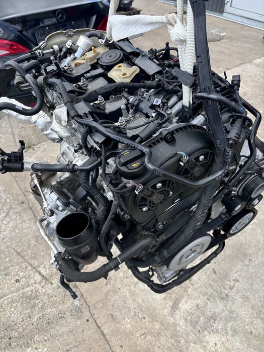 Silnik kompletny audi A4 A5 2.0 tfsi  DMS