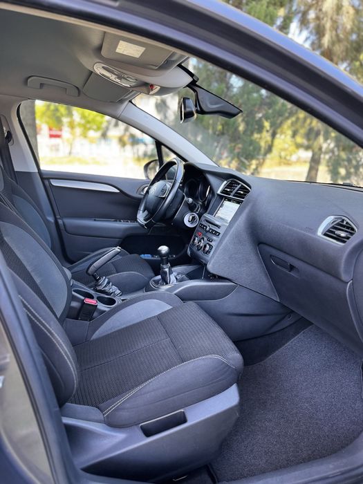 Citroen  C4 1.2 PureTech