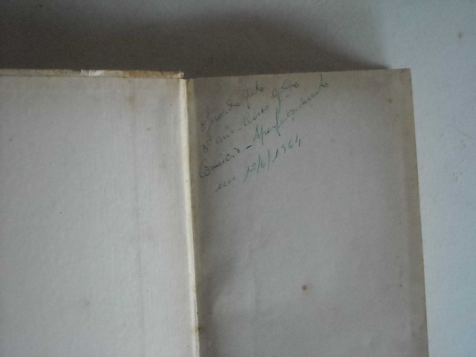 O Hospede de Job - Jose Cardoso Pires - 2a ed - 1964