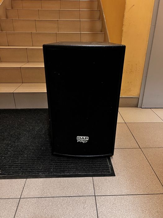 Głośnik estradowy DAP Pro 300w pasywny