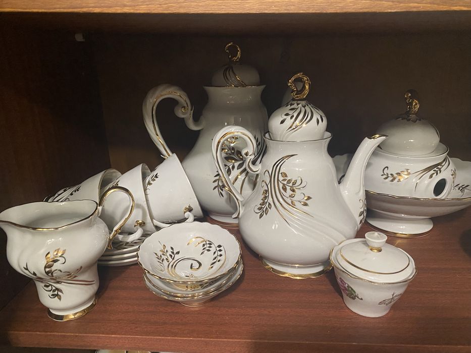 Чайний сервіз (великий)