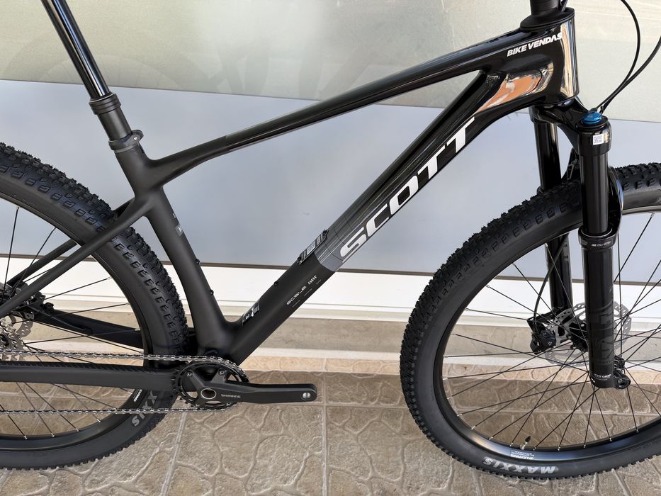 Bicicleta Scott Scale - colecao 2027