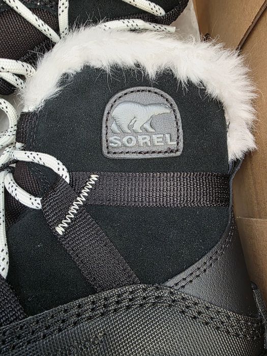 Nowe śniegowce buty zimowe damskie sorel ocieplane 39