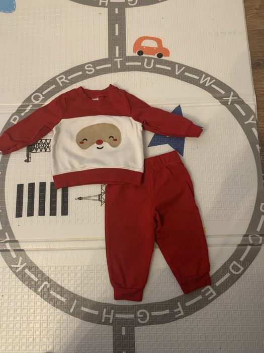 Новорічний костюмчик від Carter’s 69-72см