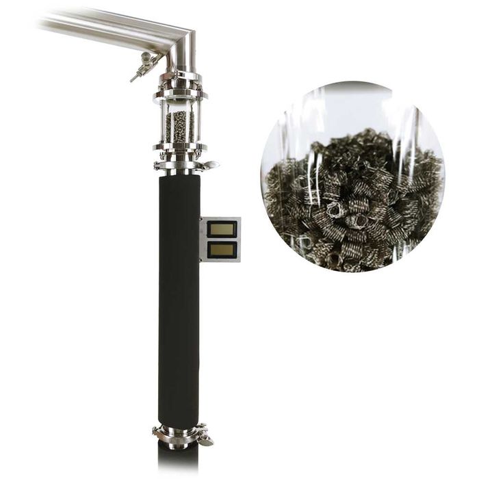 Destylator Kolumna aabratek 50L Ele