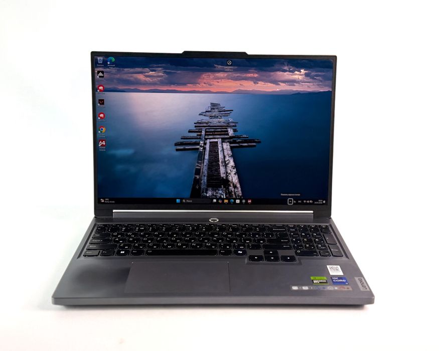 Lenovo Legion 5 16IRX9 16 WQXGA 165Hz i9-14900HX 32GB 1TB RTX 4070