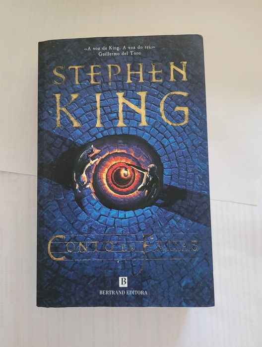 Stephen King - Conto de fadas