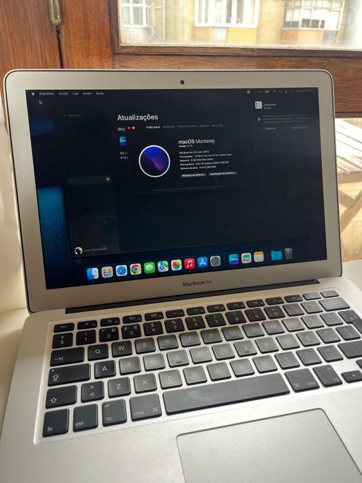 Vendo meu Mac bok